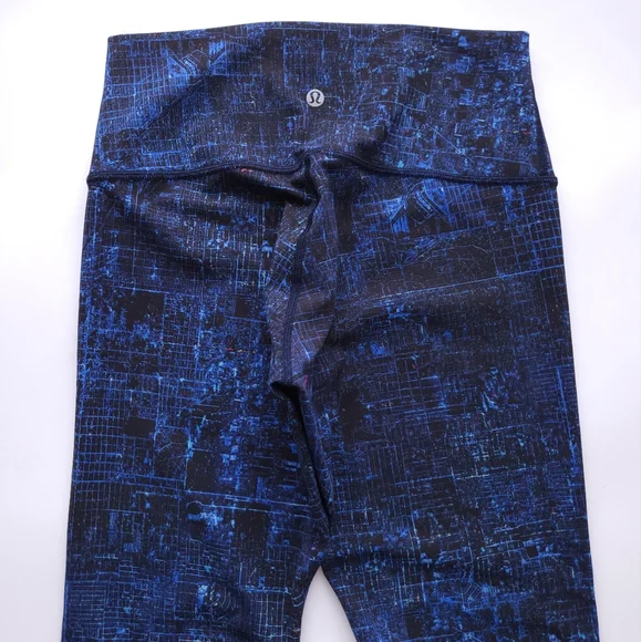 🍋Like New Lululemon Wunder Under Hi-Rise Tight - Picture 10 of 13